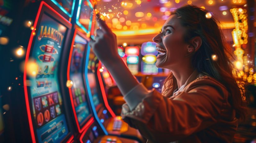 ow7774 Slot Game Provider များ နှင့် ဂိမ်း interface